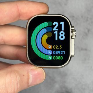 Smartwatch ZT-12 Ultra 2 + Auriculares y correas