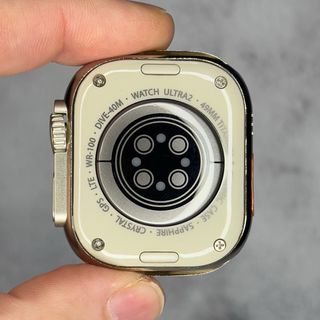 Smartwatch ZT-12 Ultra 2 + Auriculares y correas