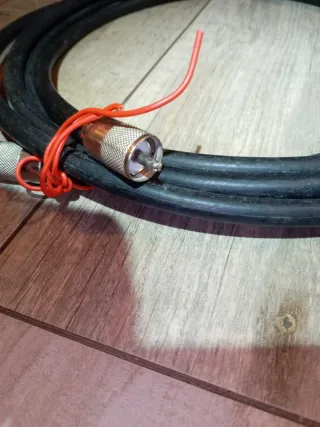 Cavo RG 213 - 3 Metri