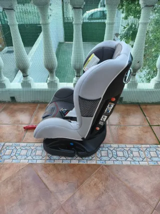 Silla de coche para bebé 9-18kg