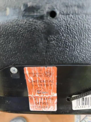 Silla de coche para bebé 9-18kg