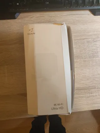 Cámara Victure AC800 4K Wi-Fi Cámara para go pro