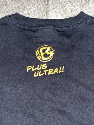 T-shirt My Hero Academia Universal Studios Japan M