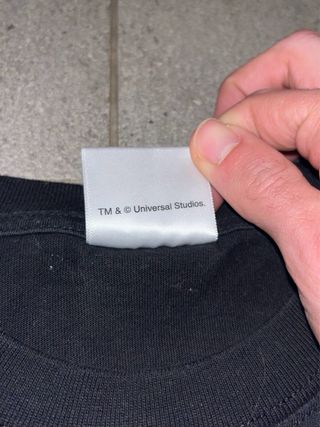 T-shirt My Hero Academia Universal Studios Japan M