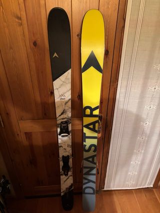 Esquis Dynastar M-Free 108