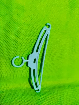 Percha Ropa Nancy Celeste