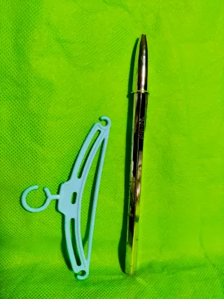 Percha Ropa Nancy Celeste