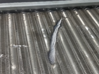 RADIADOR AGUA PEUGEOT 206 SW 13633866