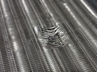 RADIADOR AGUA PEUGEOT 206 SW 13633866