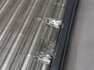 RADIADOR AGUA PEUGEOT 206 SW 13633866