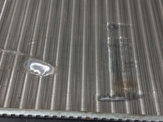 RADIADOR AGUA PEUGEOT 206 SW 13633866