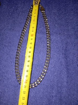 Cadena Acero Inoxidable Hombre Juvenil