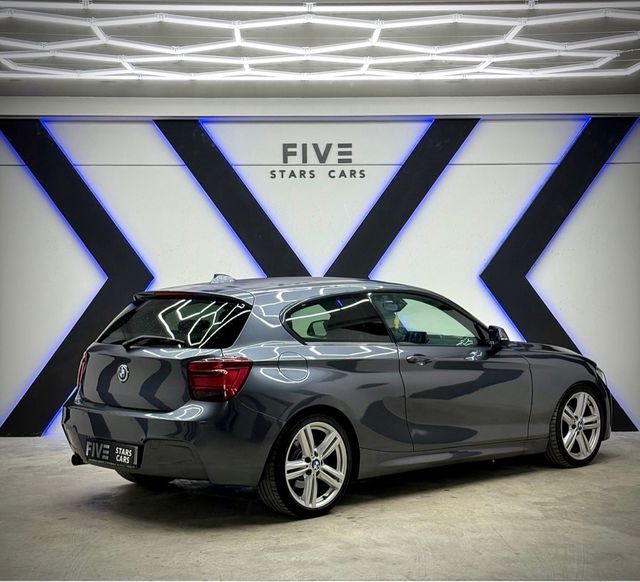 BMW Serie 118d PACK M FULL EQUIP