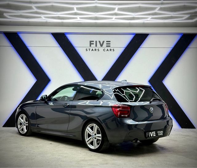 BMW Serie 118d PACK M FULL EQUIP