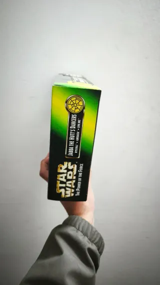 Star Wars Jabba Dancers Power of the Force