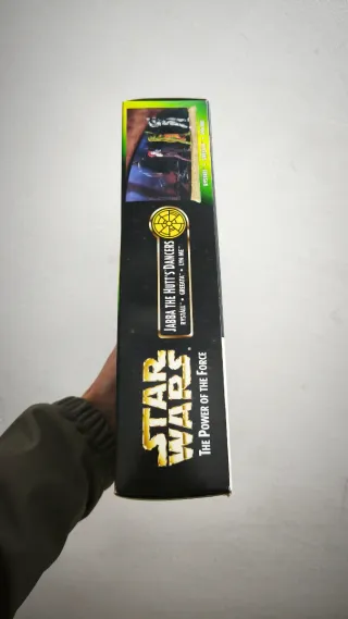 Star Wars Jabba Dancers Power of the Force