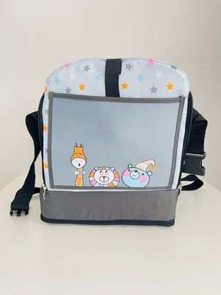 Cadeira de viagem portátil Babify - com caixa