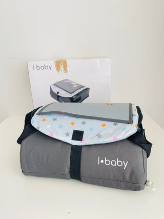 Cadeira de viagem portátil Babify - com caixa