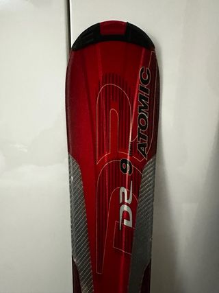 Esquís Atomic D2 9 172 cm
