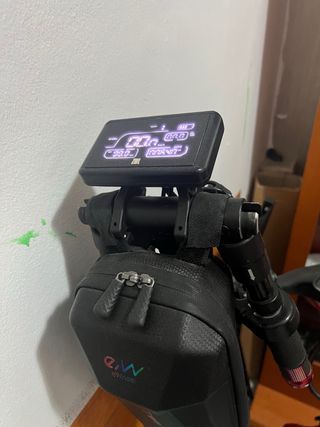 Patinete eléctrico Z-Rino 647 km