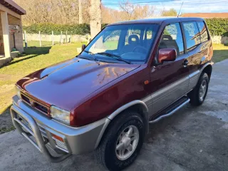 Nissan Terrano II 1997