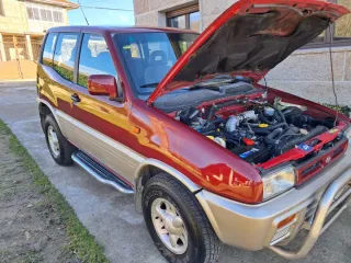 Nissan Terrano II 1997