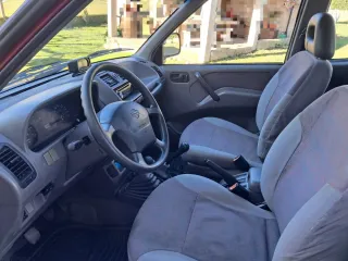 Nissan Terrano II 1997