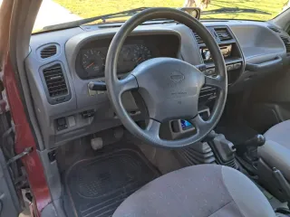 Nissan Terrano II 1997