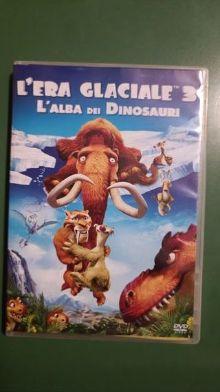 L'era Glaciale 2 DVD + 3 DVD + 4 Blu-ray