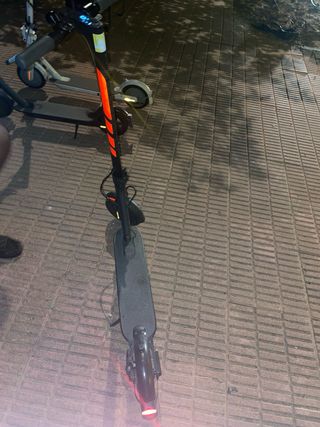 Patinete Eléctrico Negro