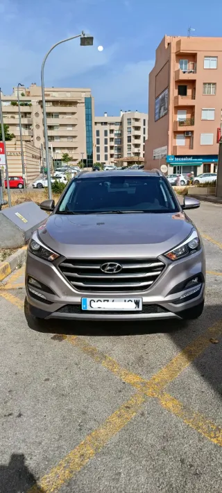 Hyundai Tucson 2016