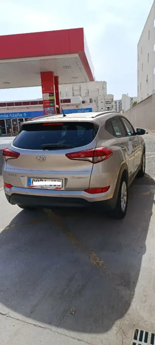 Hyundai Tucson 2016