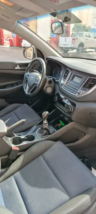 Hyundai Tucson 2016