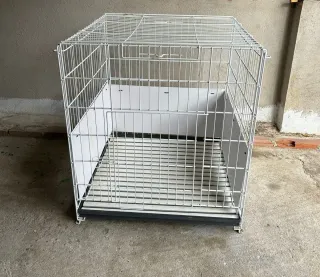 Jaulas para animales grandes