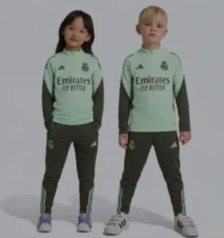 Chándal Real Madrid Niño Talla 12