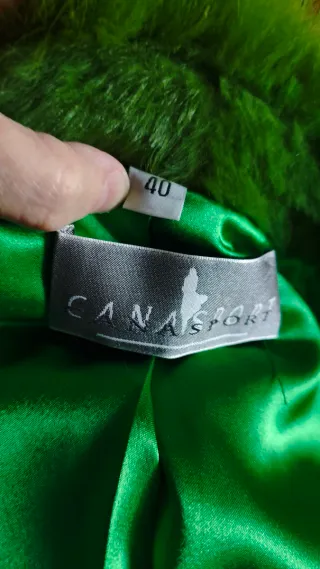 Cazadora piel NUEVA.