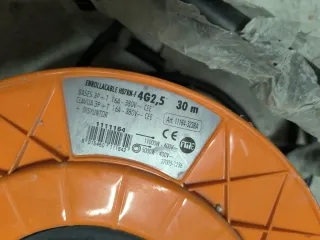 alargador trifásico 30 metros