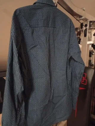 Camisa Charles Tyrwhitt Azul Talla M