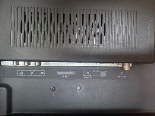 Televisor Hisense 32 Negro