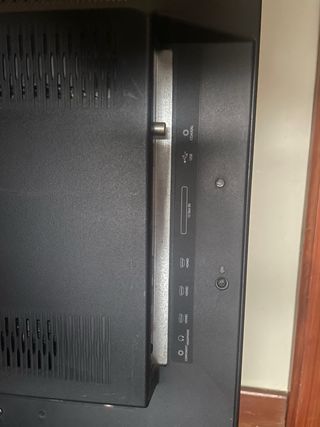 Televisor Hisense 32 Negro