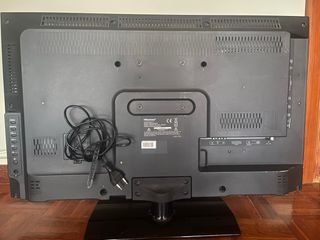 Televisor Hisense 32 Negro