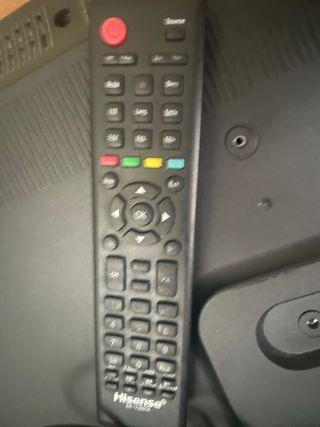 Televisor Hisense 32 Negro