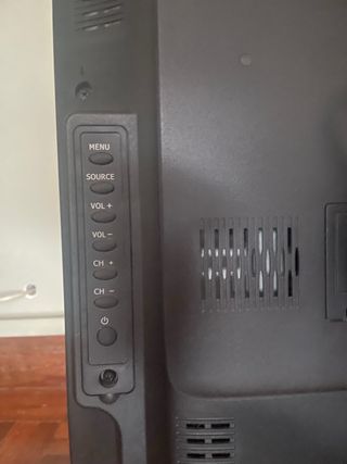 Televisor Hisense 32 Negro