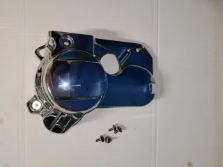 Tapa del bastidor Derecha Yamaha Dragstar 650