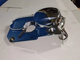 Tapa del bastidor Derecha Yamaha Dragstar 650