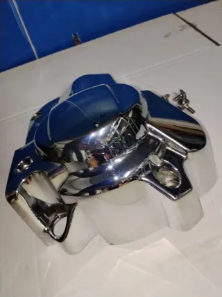 Tapa del bastidor Derecha Yamaha Dragstar 650