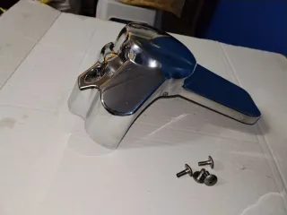 Tapa del bastidor Derecha Yamaha Dragstar 650