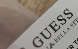 ‼️ NO NEGOCIABLE ‼️  Bolso Guess Rosa Nuevo