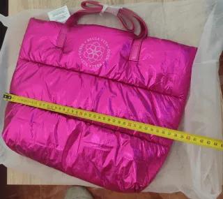 ‼️ NO NEGOCIABLE ‼️  Bolso Guess Rosa Nuevo