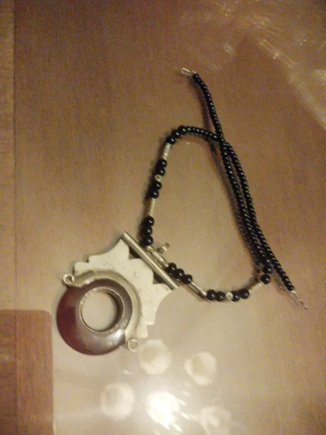 Collar artesanal bereber-marroquí